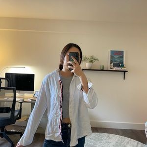 White shirt bought from Korea